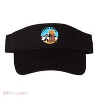 Bear Funny Camping I Hate People Visor thumb 0