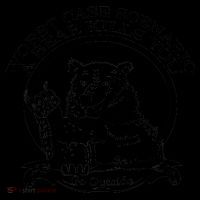Bear Kills You Worst Scenario Go Outside Women's T-Shirt thumb 6