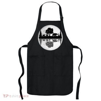 Bear Moon Wilderness Apron