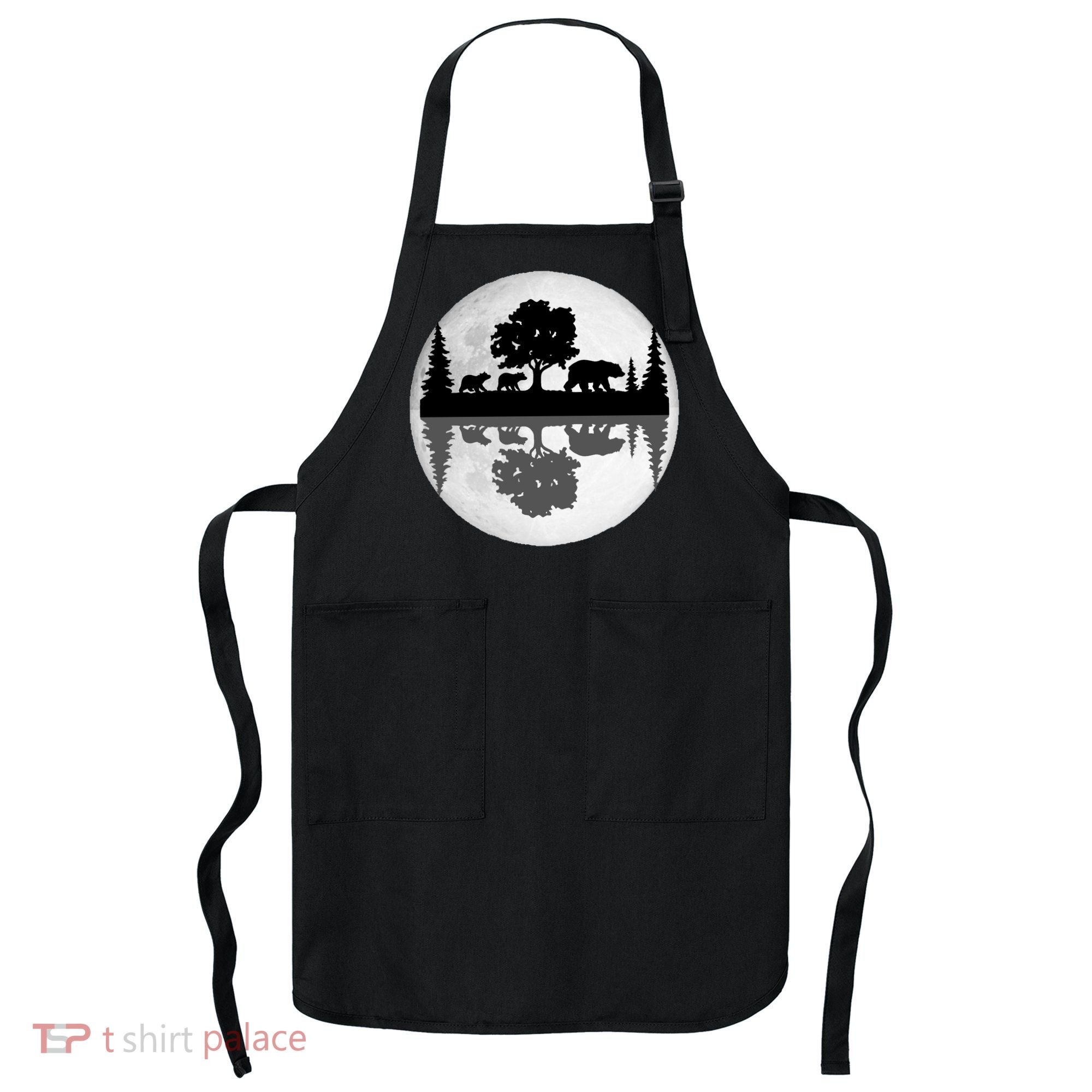 Bear Moon Wilderness Apron