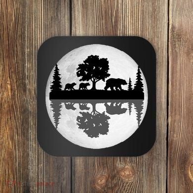 Bear Moon Wilderness Coaster