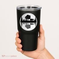 Bear Moon Wilderness Tumbler thumb 2