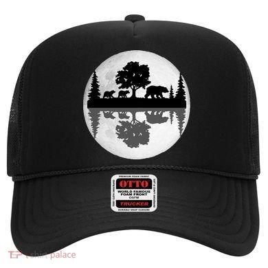 Bear Moon Wilderness Hat