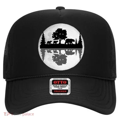 Bear Moon Wilderness Hat