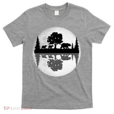 Bear Moon Wilderness T-Shirt