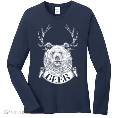 Women's Long Sleeve Shirt