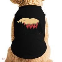 Bear Trees Doggie Tank thumb 0