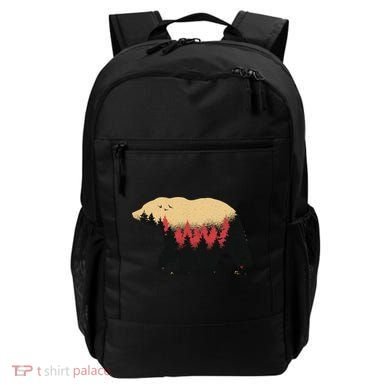 Bear Trees Backpack