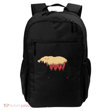 Bear Trees Backpack
