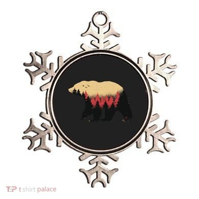 Bear Trees Ornament