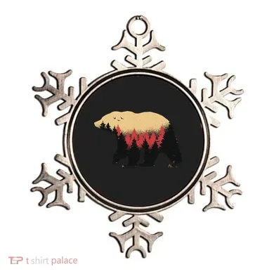 Bear Trees Ornament