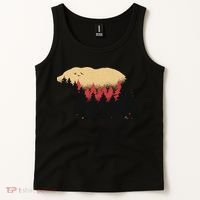 Bear Trees Tank Top thumb 2