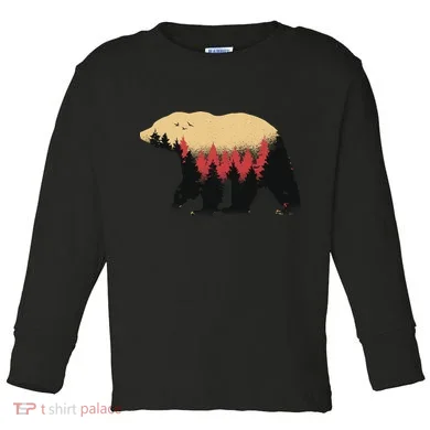 Toddler Long Sleeve