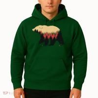 Bear Trees Hoodie thumb 2