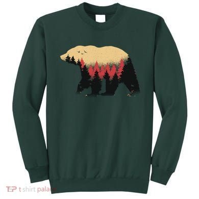 Bear Trees Sweatshirt