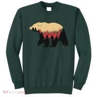 Bear Trees Sweatshirt thumb 0
