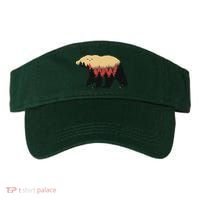 Bear Trees Visor thumb 0
