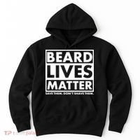 Beard Lives Matter Hoodie thumb 0