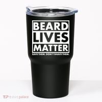Beard Lives Matter Tumbler thumb 0