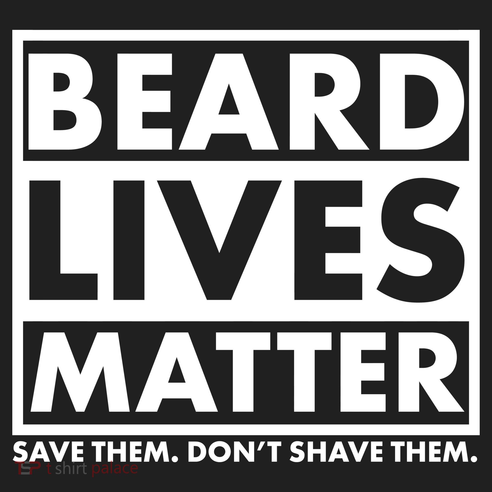 Beard Lives Matter Hat