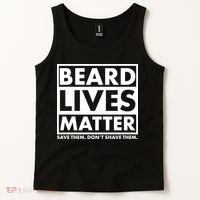 Beard Lives Matter Tank Top thumb 2