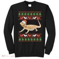 Bearded Dragon Christmas Sweatshirt thumb 0
