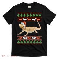Bearded Dragon Christmas T-Shirt thumb 0