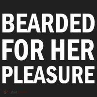 Bearded For Her Pleasure Women's Sweatshirt thumb 2