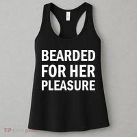 Bearded For Her Pleasure Women's Tank Top thumb 3