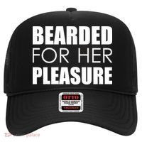 Bearded For Her Pleasure Beard Hat thumb 0