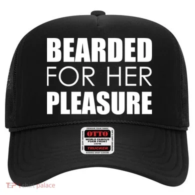 Bearded For Her Pleasure Beard Hat