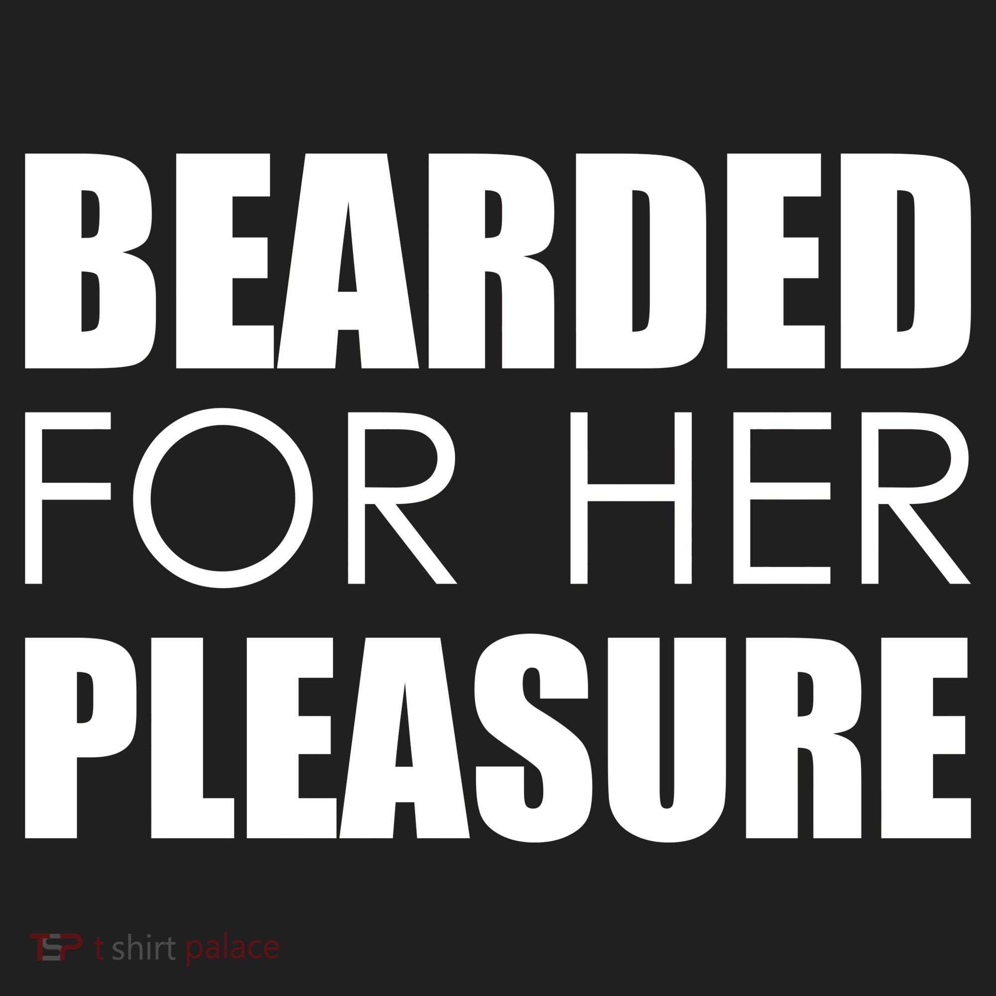 Bearded For Her Pleasure Beard Hat