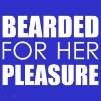 Bearded For Her Pleasure Beard Tank Top thumb 6