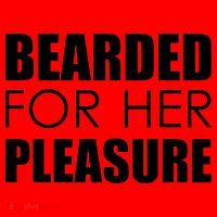 Bearded For Her Pleasure Beard Santa Hat thumb 1