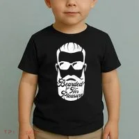 Bearded For Her Pleasure Funny Toddler T-Shirt thumb 2