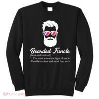 Bearded Funcle Definition Sweatshirt thumb 0