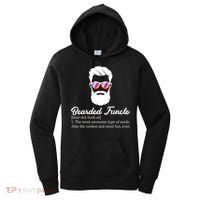 Bearded Funcle Definition Women's Hoodie thumb 0