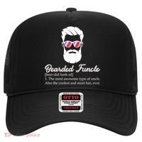 Bearded Funcle Definition Hat thumb 0
