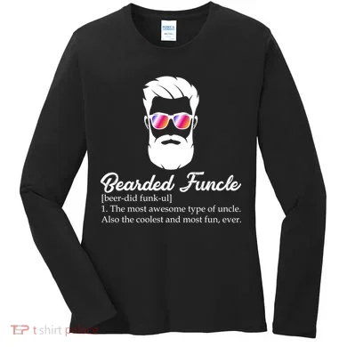 Women's Long Sleeve Shirt