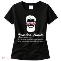 Bearded Funcle Definition Women's T-Shirt thumb 0