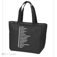 Beardly Manly Beard Growth Chart Tote Bag thumb 3