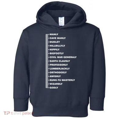 Toddler Hoodie
