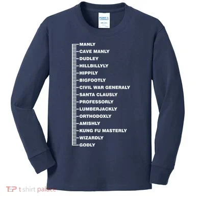 Kids Long Sleeve Shirt