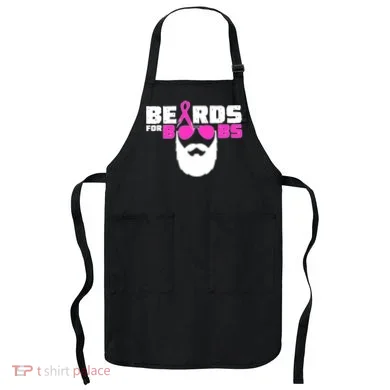 Beards For Boobs Apron
