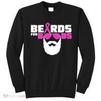 Beards For Boobs Sweatshirt thumb 0
