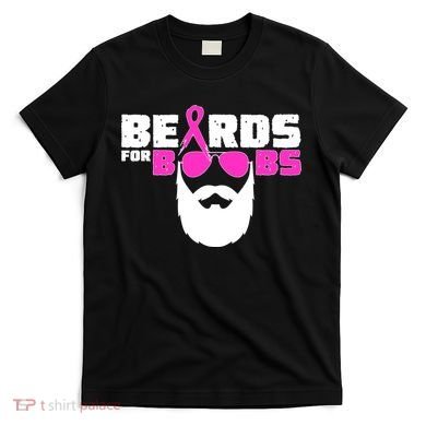 Beards For Boobs T-Shirt