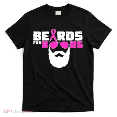 Beards For Boobs T-Shirt