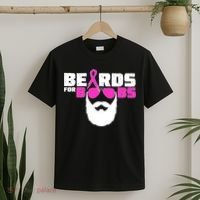 Beards For Boobs T-Shirt thumb 2
