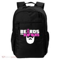 Beards For Boobs Backpack thumb 0