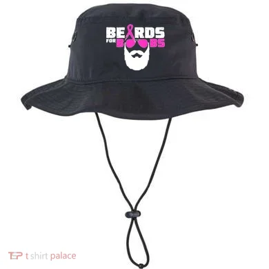 Beards For Boobs Bucket Hat